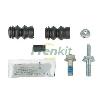 Brzdový třmen Sada vodicích pouzder, brzdový třmen FRENKIT 810066