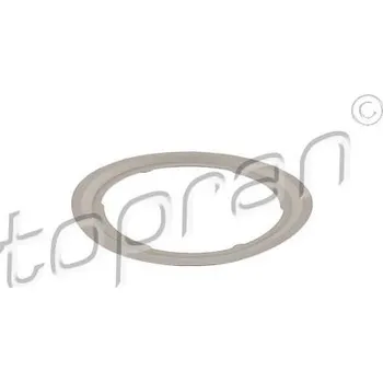 Ventil palivového systému Těsnění, AGR ventil TOPRAN 305 143