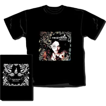 pánské triko Tristania - Illumination