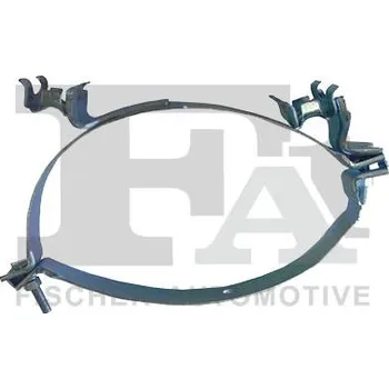 Drzak, tlumic vyfuku FA1 104-904