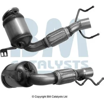 Auto-moto Katalyzátor BM CATALYSTS BM92123H