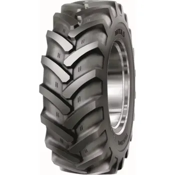 Pneu pro těžký stroj Zemědělská pneu Mitas 17.5L-24 TL 10PR TR-01
