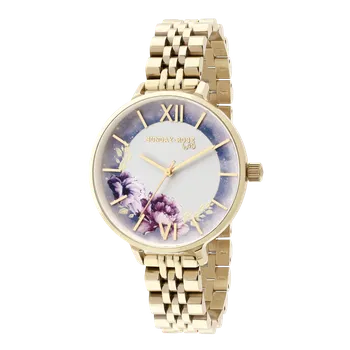 Hodinky SUNDAY ROSE Dámské luxusní designové hodinky SUNDAY ROSE Enchanted Midnight Sky SUN-E05 (SUNDAY ROSE Dámské luxusní designové hodinky SUNDAY ROSE Enchanted Midnight Sky SUN-E05)