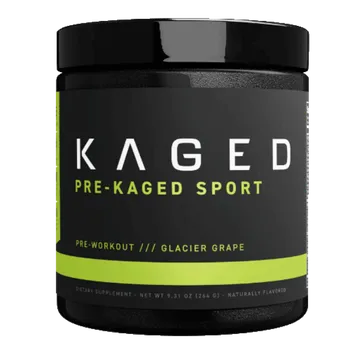Anabolizér Kaged Muscle Pre-Kaged Sport 272g - vodní meloun