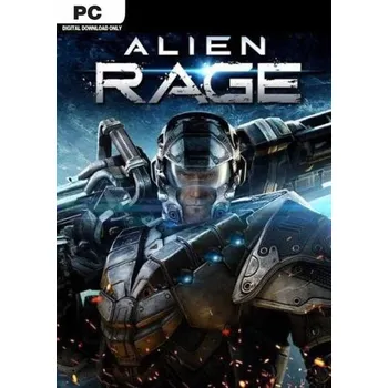 Počítačová hra Alien Rage Unlimited - PC