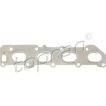 Automobilové těsnění Těsnění, kolektor výfukových plynů TOPRAN 207 311