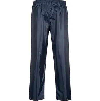 Pláštěnka Portwest Kalhoty CLASSIC Rain S441NAR nepromokavé modré - XS