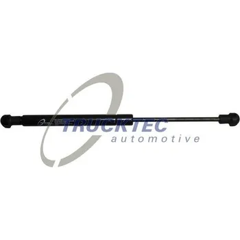 Kapota Pneumaticka pruzina, zavazadlovy / nakladovy prostor TRUCKTEC AUTOMOTIVE 02.60.566