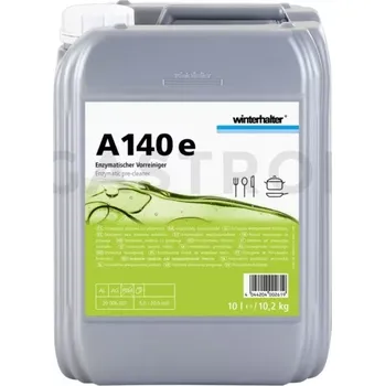 Mycí prostředek Enzym pro odstranění bílkovin 10 l | WINTERHALTER, A 140 E