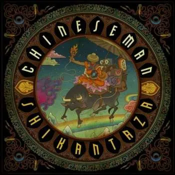 Zahraniční hudba 2LP Chinese Man: Shikantaza 2024