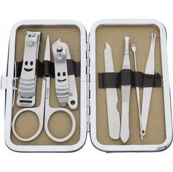 Ewen Sada na manikúru 7 dílná – Profesionální sada