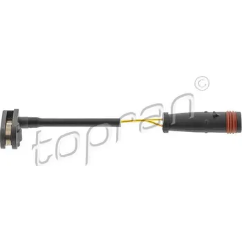 Čidlo automobilu Vystrazny kontakt, opotrebeni oblozeni TOPRAN 112 103