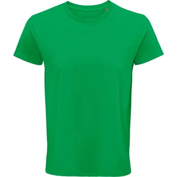 Pánské tričko SOL'S Pánské tričko SOL'S Crusader Zelená M