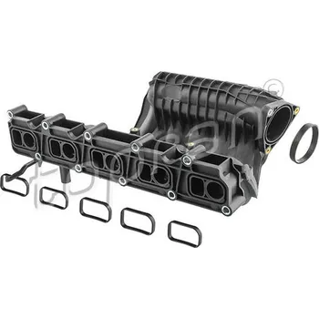 Výfuková trubka Sací trubkový modul TOPRAN 409 769