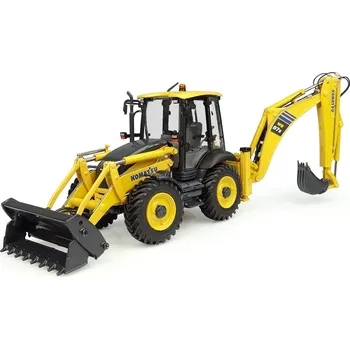 autíčko Universal Hobbies Komatsu WB97S-8