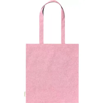 Recote bavlněná nákupní taška - růžová - AP722387-04