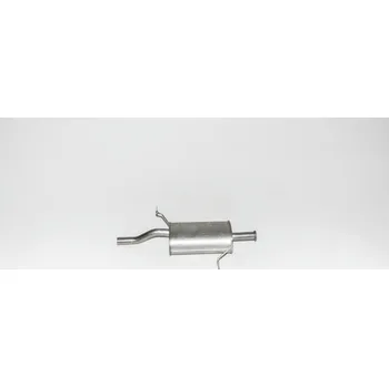 Výfukový systém Zadni tlumic vyfuku NOVAK 16.701