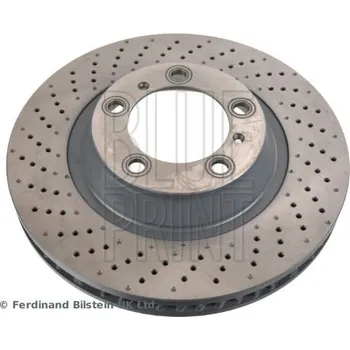 Brzdový kotouč Brzdový kotouč BLUE PRINT ADBP430057