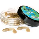 Revol Baits nástraha Pollywog 37mm příchuť krevetka, barva béžová 10ks