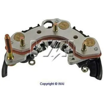 Alternátor Diodový blok alternátoru Hitachi LR170-734