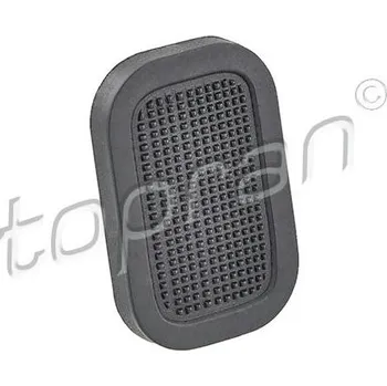 Povrchova vrstva pedalu, brzdový pedál TOPRAN 302 745