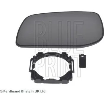 Auto zrcátko Sklo do zrcatka, vnejsi zrcatko BLUE PRINT ADJ139703