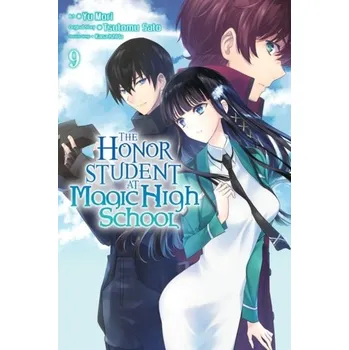 The Honor Student at Magical High School, Vol. 9 - Satou, Tsutomu