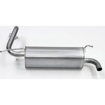 Výfukový systém Zadni tlumic vyfuku NOVAK 14.719