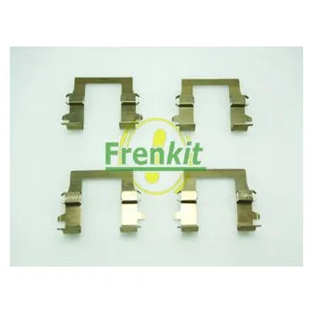 Brzdový kotouč Sada prislusenstvi, oblozeni kotoucove brzdy FRENKIT 901628