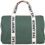 Childhome Přebalovací taška Mommy Bag Canvas Green