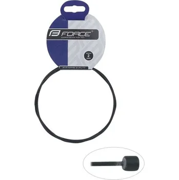 Lanko pro jízdní kolo lanko řadící FORCE 2,0m/ 1,2mm TEFLON balené