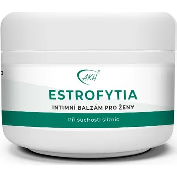 Intimní hygienický prostředek Aromaterapie Karel Hadek Estrofytia intimní balzám pro ženy