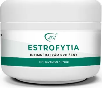 Intimní hygienický prostředek Aromaterapie Karel Hadek Estrofytia intimní balzám pro ženy