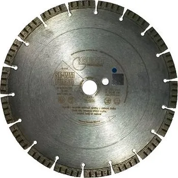 Řezný kotouč GENT diamantový kotouč SCW/630/350/300 SE-WM Turbo 350mm/30mm