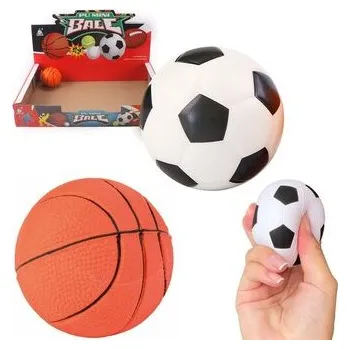 Dětské hřiště Piłka miękka piankowa MIX