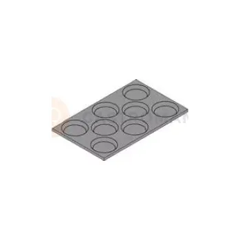 Plech Miska na smažení vajec GN 2/3 | RATIONAL, Multibaker