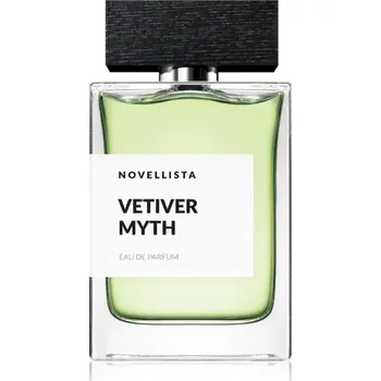 Unisex parfém NOVELLISTA Vetiver Myth parfémovaná voda unisex 75 ml