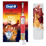 Oral-B Pro Kids s designem od Brauna +…