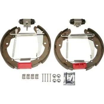 Sada brzdových čelistí TRW GSK1406