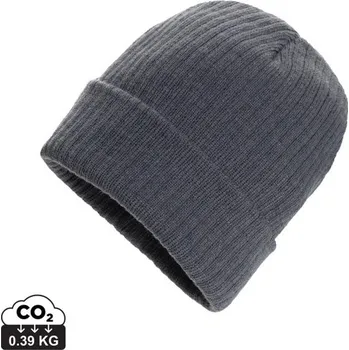 Čepice Čepice Pryor AWARE™ Polylana® s manžetou - Antracitová, Firemní dárkové předměty s vlastním potiskem