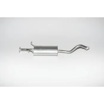 Výfukový systém Stredni tlumic vyfuku NOVAK 09.707