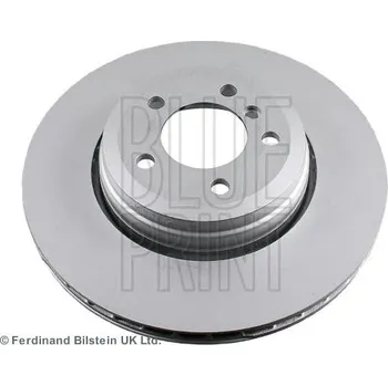 Brzdový systém Brzdový kotouč BLUE PRINT ADB1143105