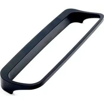 Nábytková úchytka Loki černá matná 96 mm / 128 mm