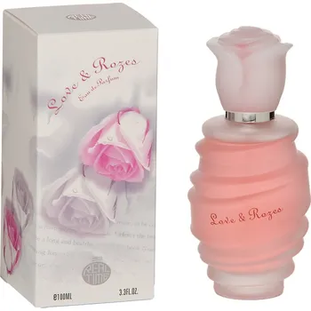Dámský parfém Real Time - Love & Roses (Edp 100ml)