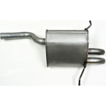 Výfukový systém Zadni tlumic vyfuku NOVAK 13.771