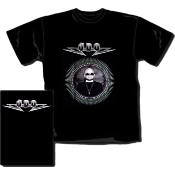 Pánské tričko pánské triko U.D.O. - Udo Dirkschneider