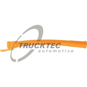 Olejová vana Trychtýř, olejová měrka TRUCKTEC AUTOMOTIVE 07.10.023