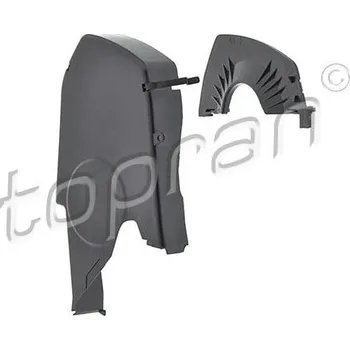 Rozvod motoru Zakryti, ozubeny remen TOPRAN 110 882