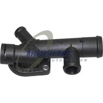 Chladič motoru Příruba chladiva TRUCKTEC AUTOMOTIVE 07.19.324