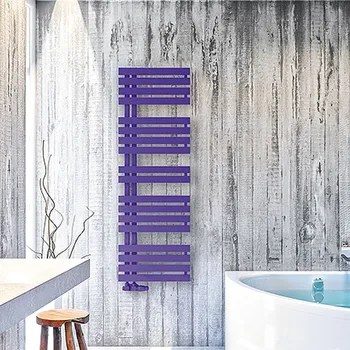Radiátor A-Interiéry Koupelnový radiátor Crivitz R 8050-15, připojení typ 15, 50x82 cm, bílá RAL 9016